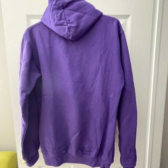 Montreal, Purple Hoodie - Picture 2 of 2